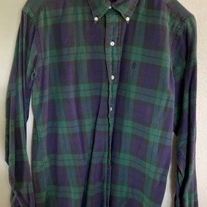 Polo Ralph Lauren Classic Watch Plaid (18)